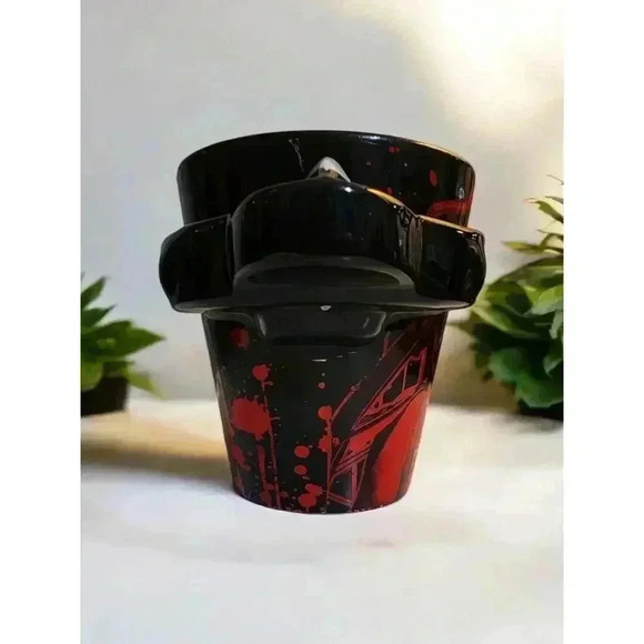 The Walking Dead Mug Cup 2014 Just Funky AMC 4" Tall - Picture 2 of 4